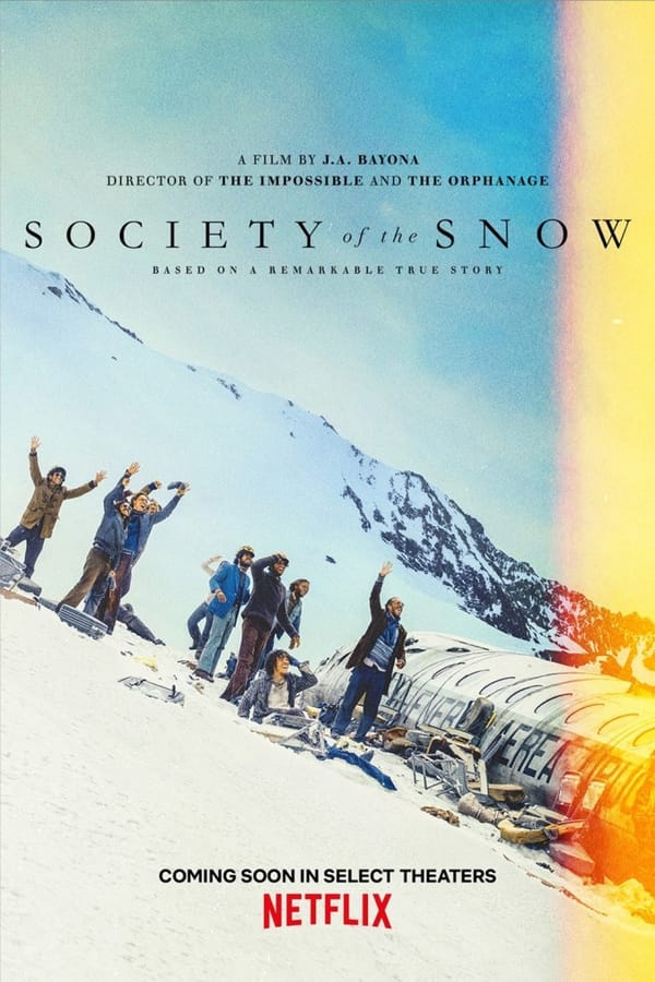 Society of the Snow