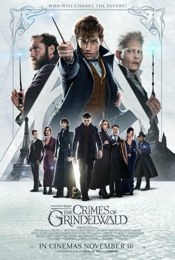 Fantastic Beasts: The Crimes of Grindlewald