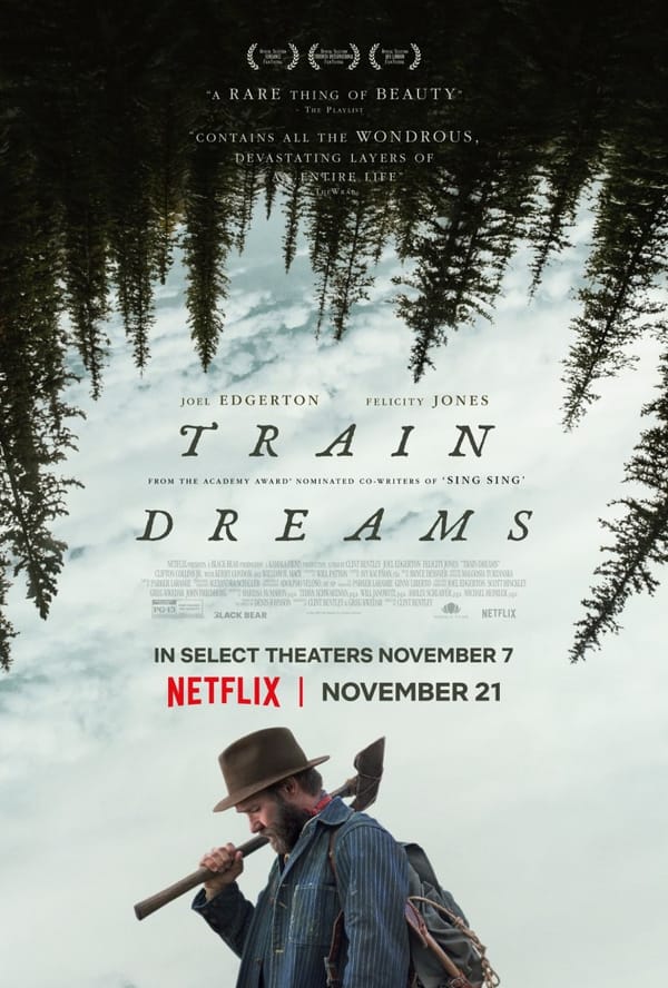 Train Dreams